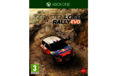 Sebastien Loeb Ralley Evo Xbox One Game Sebastien Loeb Ralley Evo Xbox One Game